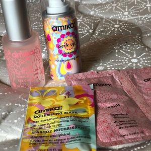 Amika fragrance bundle 💕